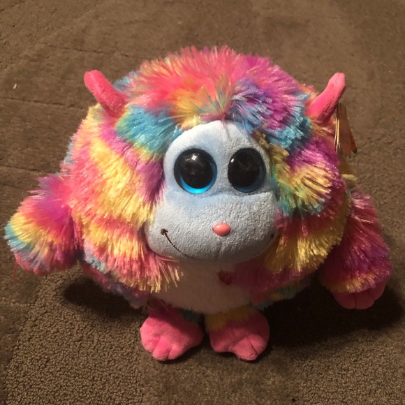 ty monster plush